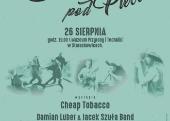 Festiwal Blues pod Piecem - Radio Kielce