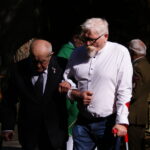 Bór Kunowski - Uroczystości patriotyczne. / Anna Głąb / Radio Kielce