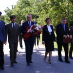 Bór Kunowski - Uroczystości patriotyczne. / Anna Głąb / Radio Kielce