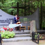 Bór Kunowski - Uroczystości patriotyczne. / Anna Głąb / Radio Kielce