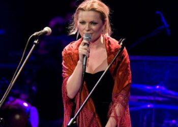 Anna Maria Jopek / Polskie Radio