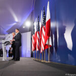 Szczyt państw Trójmorza w Warszawie / Krzysztof Sitkowski / KPRP