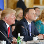 Szczyt państw Trójmorza w Warszawie / Krzysztof Sitkowski / KPRP