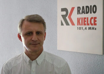 Piotr Michalski / Radio Kielce