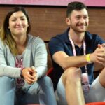 14.07.2017 Ostrowiec Świętokrzyski. WGP siatkarek. Mecz Peru - Polska / MOSiR Ostrowiec