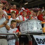 14.07.2017 Ostrowiec Świętokrzyski. WGP siatkarek. Mecz Peru - Polska / MOSiR Ostrowiec