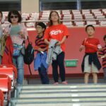 Mecz siatkowy Polska - Argentyna (15.07.2017) / MOSiR Ostrowiec