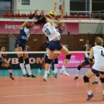 Mecz siatkowy Polska - Argentyna (15.07.2017) / MOSiR Ostrowiec
