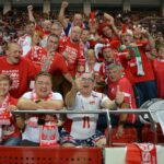 Mecz siatkowy Polska - Argentyna (15.07.2017) / MOSiR Ostrowiec