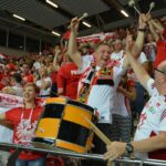 Mecz siatkowy Polska - Argentyna (15.07.2017) / MOSiR Ostrowiec