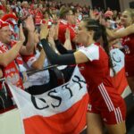 Mecz siatkowy Polska - Argentyna (15.07.2017) / MOSiR Ostrowiec