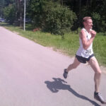 Kaniów. VII zawody w biegach terenowych Cross Run - Puchar Gór Świętokrzyskich (29.07.2017) / Maciej Makuła - Radio Kielce / Puchar Gór Świętokrzyskich w Kaniowie