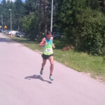 Kaniów. VII zawody w biegach terenowych Cross Run - Puchar Gór Świętokrzyskich (29.07.2017) / Maciej Makuła - Radio Kielce / Puchar Gór Świętokrzyskich w Kaniowie