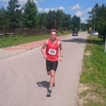 Kaniów. VII zawody w biegach terenowych Cross Run - Puchar Gór Świętokrzyskich (29.07.2017) / Maciej Makuła - Radio Kielce / Puchar Gór Świętokrzyskich w Kaniowie