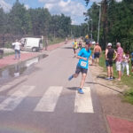 Kaniów. VII zawody w biegach terenowych Cross Run - Puchar Gór Świętokrzyskich (29.07.2017) / Maciej Makuła - Radio Kielce / Puchar Gór Świętokrzyskich w Kaniowie