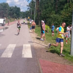 Kaniów. VII zawody w biegach terenowych Cross Run - Puchar Gór Świętokrzyskich (29.07.2017) / Maciej Makuła - Radio Kielce / Puchar Gór Świętokrzyskich w Kaniowie