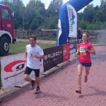 Kaniów. VII zawody w biegach terenowych Cross Run - Puchar Gór Świętokrzyskich (29.07.2017) / Maciej Makuła - Radio Kielce / Puchar Gór Świętokrzyskich w Kaniowie