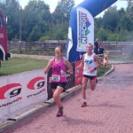 Kaniów. VII zawody w biegach terenowych Cross Run - Puchar Gór Świętokrzyskich (29.07.2017) / Maciej Makuła - Radio Kielce / Puchar Gór Świętokrzyskich w Kaniowie