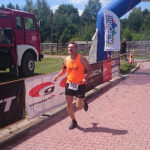 Kaniów. VII zawody w biegach terenowych Cross Run - Puchar Gór Świętokrzyskich (29.07.2017) / Maciej Makuła - Radio Kielce / Puchar Gór Świętokrzyskich w Kaniowie