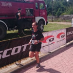 Kaniów. VII zawody w biegach terenowych Cross Run - Puchar Gór Świętokrzyskich (29.07.2017) / Maciej Makuła - Radio Kielce / Puchar Gór Świętokrzyskich w Kaniowie