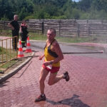 Kaniów. VII zawody w biegach terenowych Cross Run - Puchar Gór Świętokrzyskich (29.07.2017) / Maciej Makuła - Radio Kielce / Puchar Gór Świętokrzyskich w Kaniowie