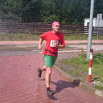 Kaniów. VII zawody w biegach terenowych Cross Run - Puchar Gór Świętokrzyskich (29.07.2017) / Maciej Makuła - Radio Kielce / Puchar Gór Świętokrzyskich w Kaniowie