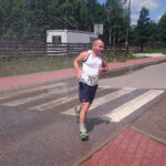 Kaniów. VII zawody w biegach terenowych Cross Run - Puchar Gór Świętokrzyskich (29.07.2017) / Maciej Makuła - Radio Kielce / Puchar Gór Świętokrzyskich w Kaniowie