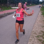 Kaniów. VII zawody w biegach terenowych Cross Run - Puchar Gór Świętokrzyskich (29.07.2017) / Maciej Makuła - Radio Kielce / Puchar Gór Świętokrzyskich w Kaniowie