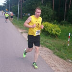 Kaniów. VII zawody w biegach terenowych Cross Run - Puchar Gór Świętokrzyskich (29.07.2017) / Maciej Makuła - Radio Kielce / Puchar Gór Świętokrzyskich w Kaniowie