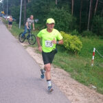 Kaniów. VII zawody w biegach terenowych Cross Run - Puchar Gór Świętokrzyskich (29.07.2017) / Maciej Makuła - Radio Kielce / Puchar Gór Świętokrzyskich w Kaniowie