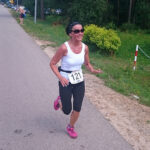 Kaniów. VII zawody w biegach terenowych Cross Run - Puchar Gór Świętokrzyskich (29.07.2017) / Maciej Makuła - Radio Kielce / Puchar Gór Świętokrzyskich w Kaniowie