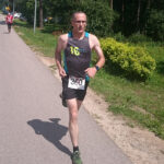 Kaniów. VII zawody w biegach terenowych Cross Run - Puchar Gór Świętokrzyskich (29.07.2017) / Maciej Makuła - Radio Kielce / Puchar Gór Świętokrzyskich w Kaniowie