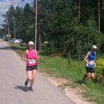 Kaniów. VII zawody w biegach terenowych Cross Run - Puchar Gór Świętokrzyskich (29.07.2017) / Maciej Makuła - Radio Kielce / Puchar Gór Świętokrzyskich w Kaniowie