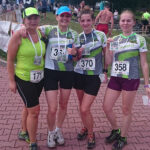 Kaniów. VII zawody w biegach terenowych Cross Run - Puchar Gór Świętokrzyskich (29.07.2017) / Maciej Makuła - Radio Kielce / Puchar Gór Świętokrzyskich w Kaniowie