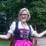 Aleksandra Zamojska - sopranistka z Salzburga / Leszek Ślusarski / Radio Kielce