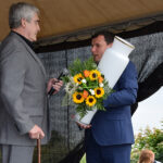 Ossolin. Piknik rycerski połączony z Galą Kryształowego Berła / Grażyna Szlęzak-Wójcik / Radio Kielce