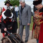 Ossolin. Piknik rycerski połączony z Galą Kryształowego Berła / Grażyna Szlęzak-Wójcik / Radio Kielce