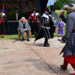 Ossolin. Piknik rycerski połączony z Galą Kryształowego Berła / Grażyna Szlęzak-Wójcik / Radio Kielce