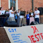 30.07.2017 - Sandomierz - Misja Ewangelizacja / Grażyna Szlęzak-Wójcik / Radio Kielce