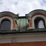 Jędrzejów. Renowacja zabytkowych okien w Muzeum im. Przypkowskich / Ewa Pociejowska-Gawęda / Radio Kielce