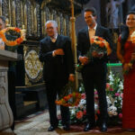 Międzynarodowy Festiwal Muzyki Organowej i Kameralnej w Klasztorze Ojców Cystersów w Jędrzejowie 2017 / Ewa Pociejowska-Gawęda / Radio Kielce