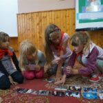 05.07.2017 Jędrzejów. Półkolonie z Caritas / Ewa Pociejowska - Gawęda / Radio Kielce