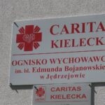 05.07.2017 Jędrzejów. Półkolonie z Caritas / Ewa Pociejowska - Gawęda / Radio Kielce