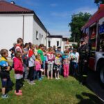 05.07.2017 Jędrzejów. Półkolonie z Caritas / Ewa Pociejowska - Gawęda / Radio Kielce