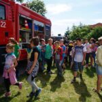 05.07.2017 Jędrzejów. Półkolonie z Caritas / Ewa Pociejowska - Gawęda / Radio Kielce