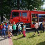 05.07.2017 Jędrzejów. Półkolonie z Caritas / Ewa Pociejowska - Gawęda / Radio Kielce