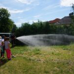 05.07.2017 Jędrzejów. Półkolonie z Caritas / Ewa Pociejowska - Gawęda / Radio Kielce