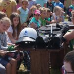 05.07.2017 Jędrzejów. Półkolonie z Caritas / Ewa Pociejowska - Gawęda / Radio Kielce