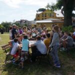 05.07.2017 Jędrzejów. Półkolonie z Caritas / Ewa Pociejowska - Gawęda / Radio Kielce