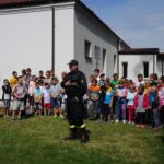 05.07.2017 Jędrzejów. Półkolonie z Caritas / Ewa Pociejowska - Gawęda / Radio Kielce